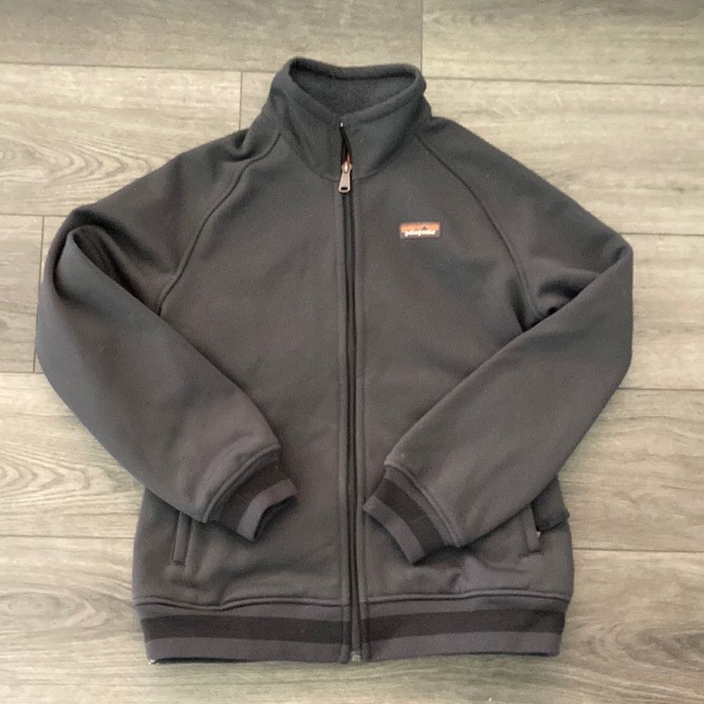 Patagonia work wear fleece